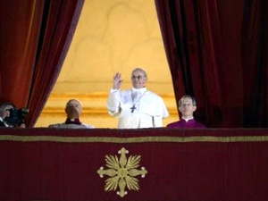 habemus papam